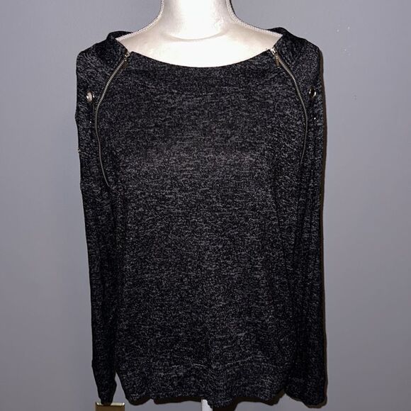 Always Indigo Soft Long Sleeve Tee! - Picture 5 of 15